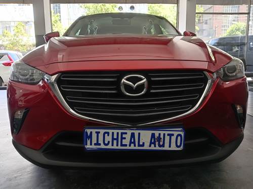 Mazda CX-3 2.0 Active Auto